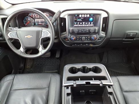 Used 2016 Chevrolet Silverado 1500 LT w/ LPO, Black Pack image 23