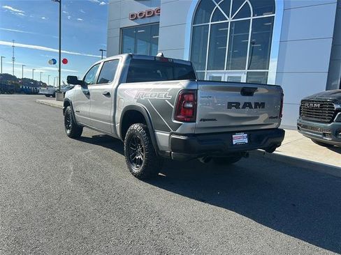 Used 2025 RAM 1500 Rebel w/ Rebel Level 1 Equipment Group image 5