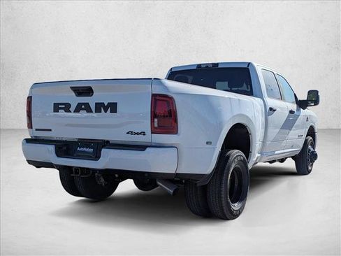 New 2026 RAM 3500 Big Horn AWD/4WD image 2