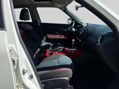 Used 2014 Nissan Juke SV AWD/4WD image 7