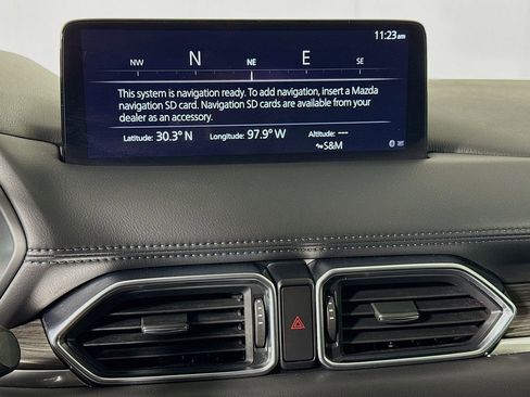 Used 2023 MAZDA CX-5 AWD 2.5 S w/ Premium Package image 13