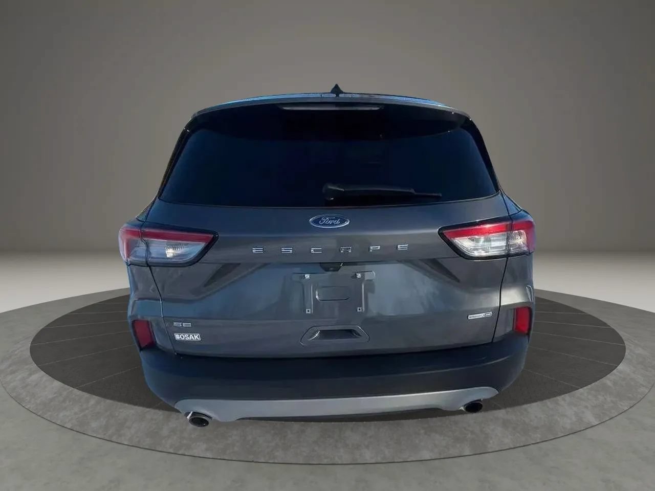 Used 2022 Ford Escape SE w/ Convenience Package AWD/4WD image 3