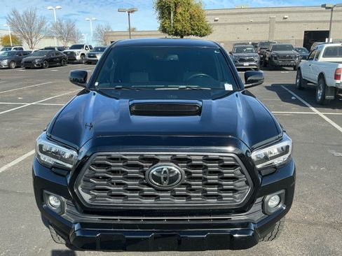 Used 2023 Toyota Tacoma TRD Sport image 22