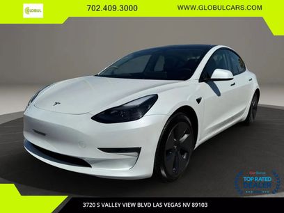Used 2023 Tesla Model 3 Standard Range