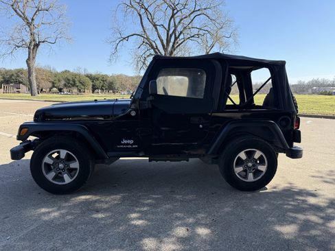 Used 2005 Jeep Wrangler SE image 8