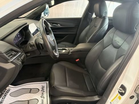 Certified 2023 Cadillac CT4 Premium Luxury AWD/4WD image 11