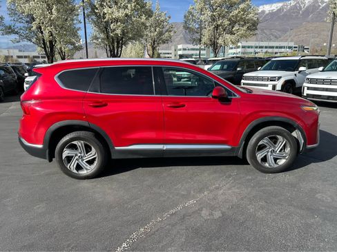 Used 2021 Hyundai Santa Fe SEL w/ Cargo Package image 6