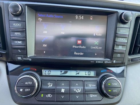 Used 2017 Toyota RAV4 Limited FWD image 22