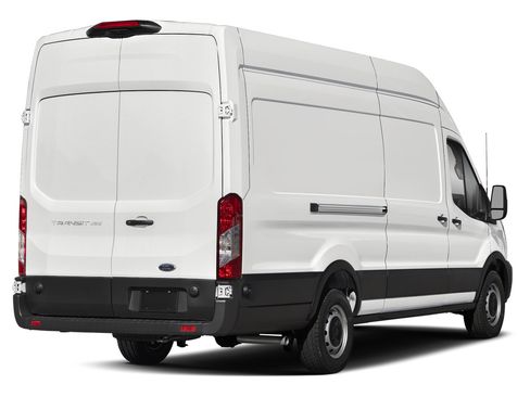 New 2027 Ford Transit 250 148 High Roof RWD image 3