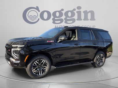 New 2026 Chevrolet Tahoe Z71 w/ Z71 Off-Road Package