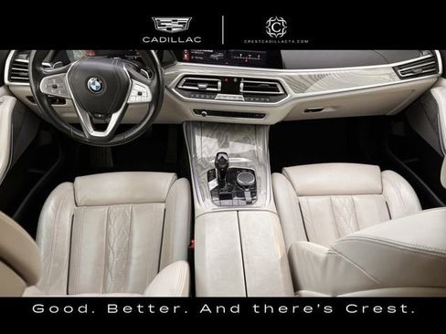 Used 2019 BMW X7 xDrive40i w/ Premium Package image 10