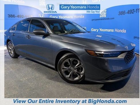 Used 2024 Honda Accord EX image 5