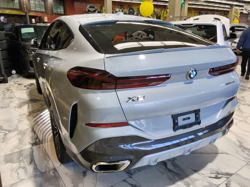 Used 2026 BMW X6 xDrive40i AWD/4WD image 5