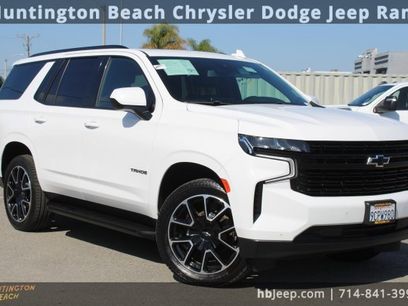 Used 2023 Chevrolet Tahoe RST