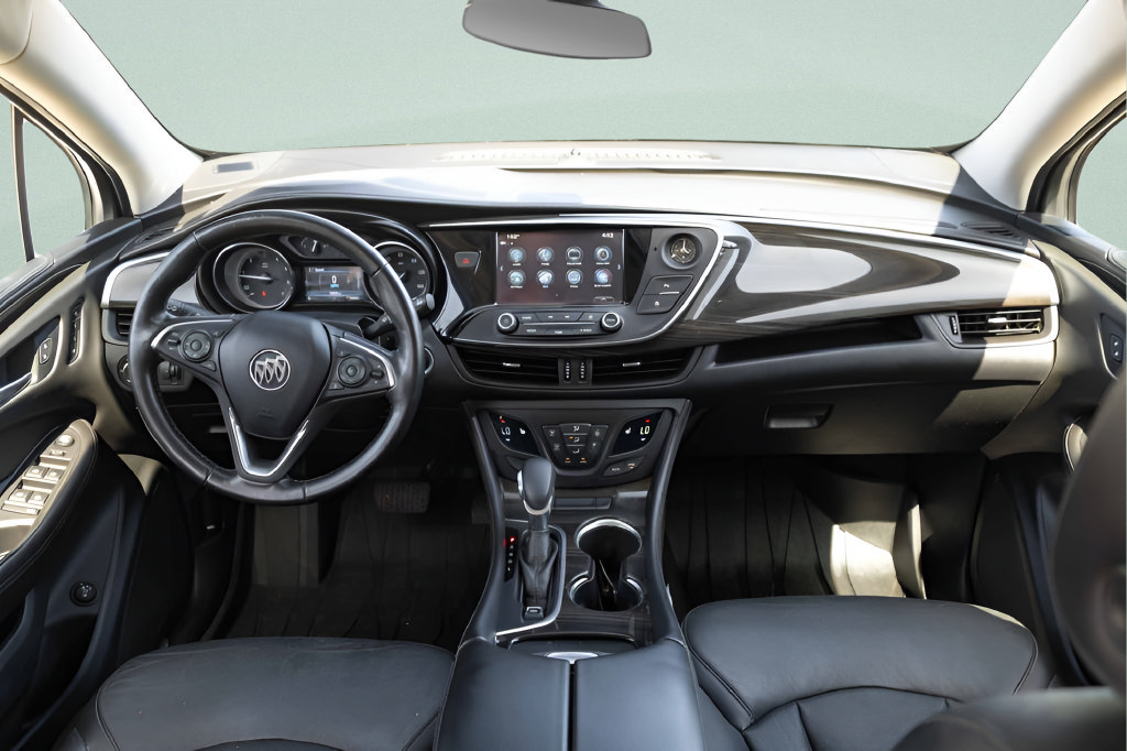 Used 2019 Buick Envision Essence FWD image 17