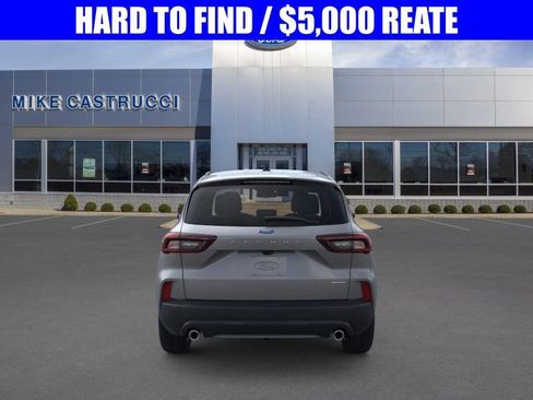 New 2025 Ford Escape ST-Line w/ Tech Pack #1 image 5