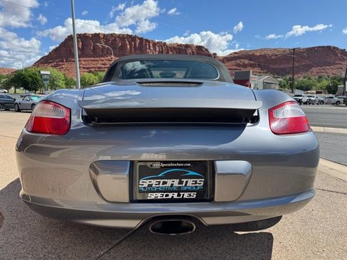 Used 2005 Porsche Boxster Base image 26