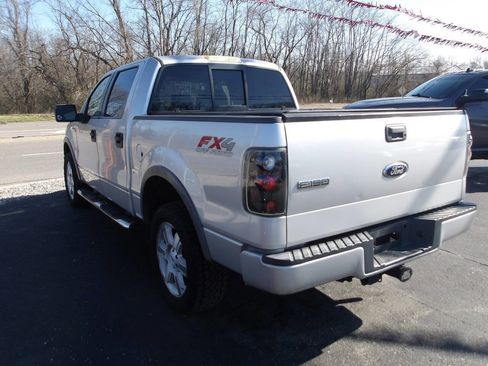 Used 2008 Ford F150 FX4 image 6