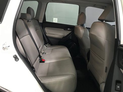 Used 2015 Subaru Forester 2.5i Limited w/ Popular Package #2 AWD/4WD image 20