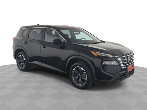 Used 2025 Nissan Rogue SV FWD image 1