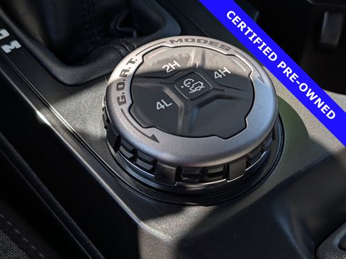 Certified 2025 Ford Bronco Big Bend AWD/4WD image 46