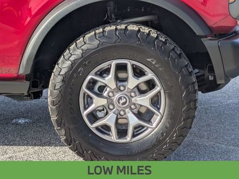 Used 2025 Ford Bronco Badlands AWD/4WD image 12