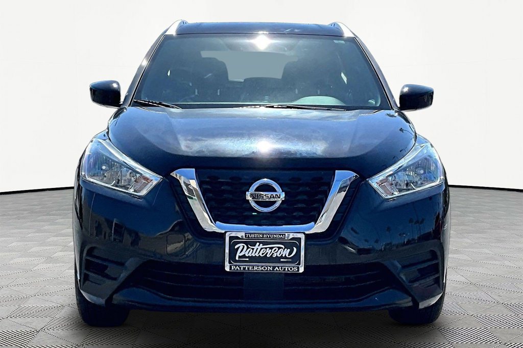 Used 2020 Nissan Kicks SV FWD image 4