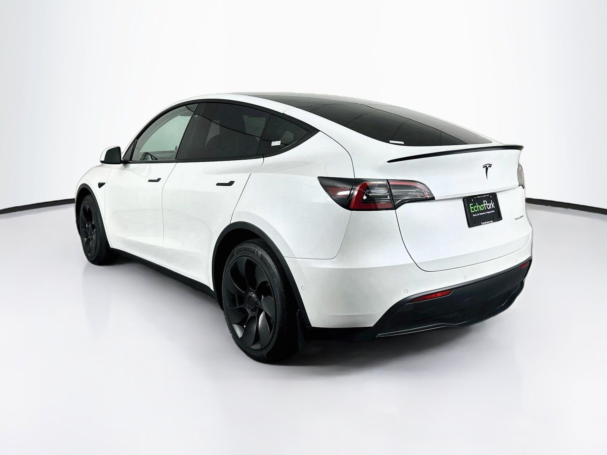 Used 2021 Tesla Model Y Long Range AWD/4WD image 5