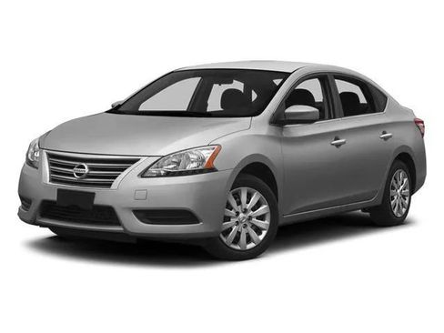 Used 2014 Nissan Sentra S FWD image 4