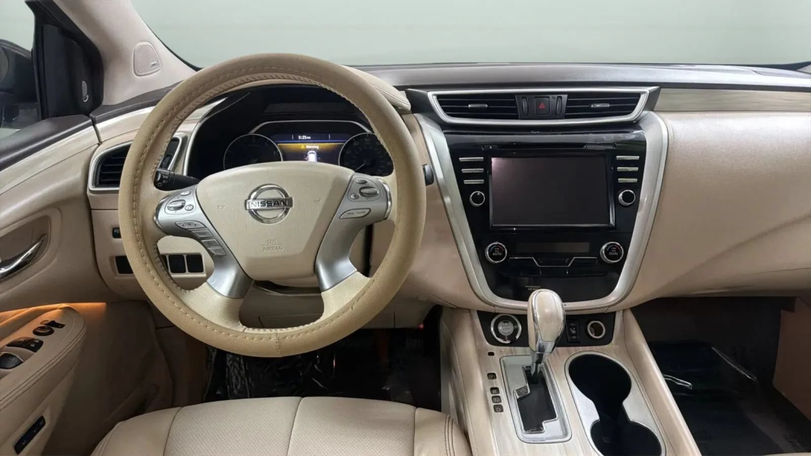 Used 2016 Nissan Murano SL w/ SL Technology Package FWD image 10