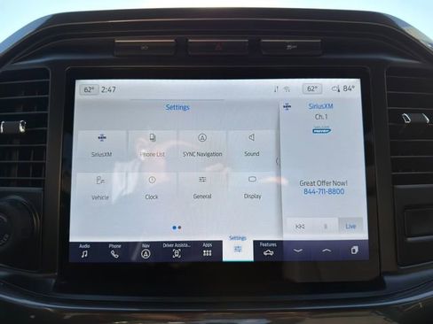 Used 2023 Ford F150 XLT w/ Equipment Group 302A High image 26