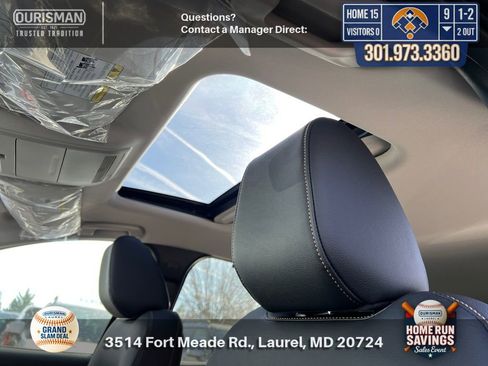 New 2026 MAZDA CX-90 3.3 Turbo w/ Preferred Package AWD/4WD image 17