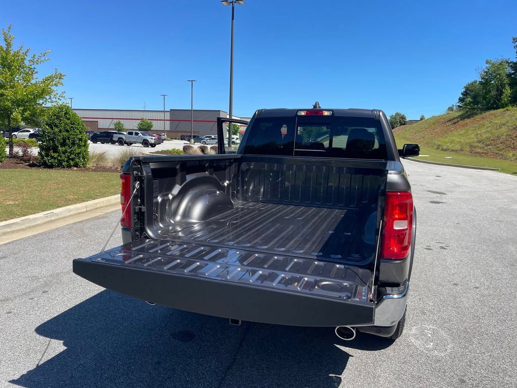 New 2026 RAM 1500 Big Horn RWD image 20