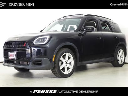 Used 2025 MINI Cooper Countryman S