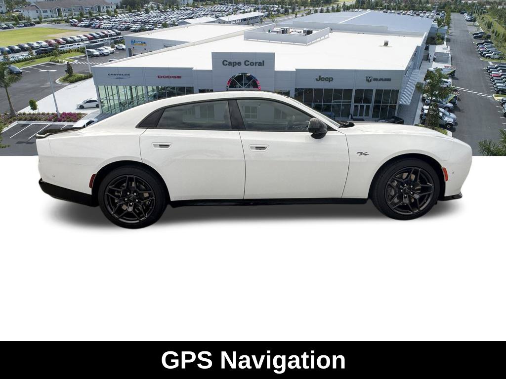 New 2026 Dodge Charger R/T AWD/4WD image 3