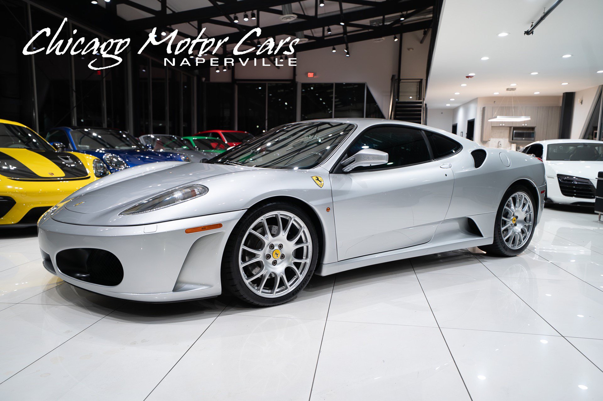 Used 2005 Ferrari F430 Coupe RWD image 1