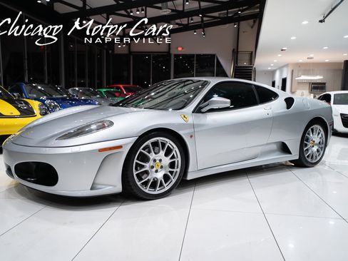 Used 2005 Ferrari F430 Coupe RWD image 1