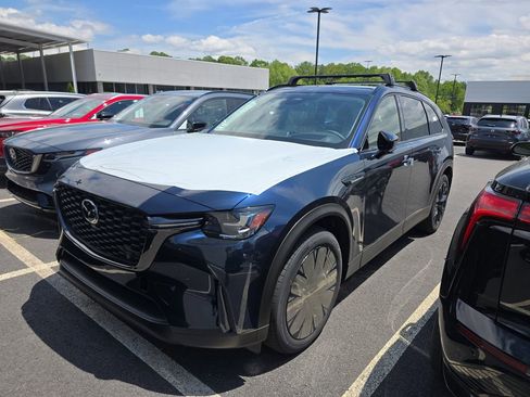 New 2026 MAZDA CX-90 3.3 Turbo w/ Premium Sport Pkg AWD/4WD image 4