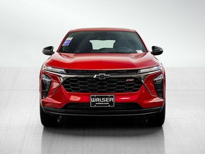 New 2026 Chevrolet Trax RS w/ Sunroof Package