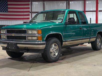 Used 1995 Chevrolet Silverado 1500 K1500 Silverado 2dr 4WD Extend