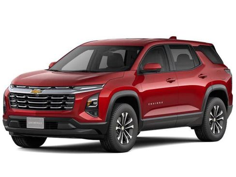 New 2027 Chevrolet Equinox LT w/ Safety and Technology Package FWD image 27