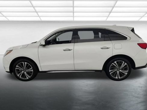 Used 2020 Acura MDX SH-AWD w/ Technology Package image 5
