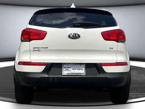 Used 2015 Kia Sportage EX FWD image 6