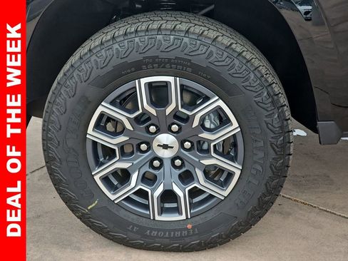 New 2026 Chevrolet Colorado Z71 image 36