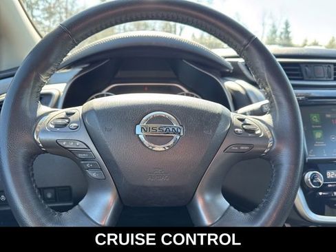 Used 2020 Nissan Murano SV AWD/4WD image 11