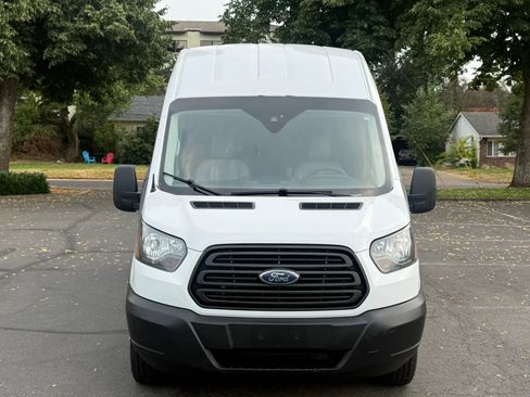 Used 2019 Ford Transit 350 148 High Roof Extended RWD image 9
