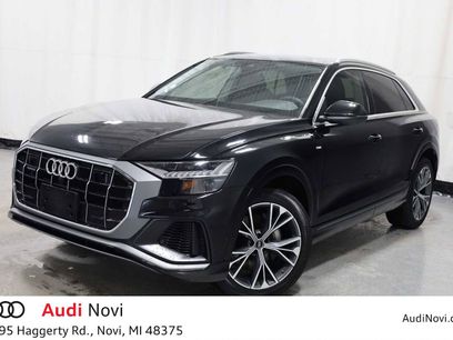 Used 2023 Audi Q8 Premium Plus w/ Premium Plus Package