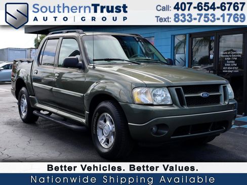 Used 2004 Ford Explorer Sport Trac XLT image 1