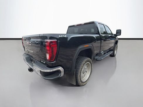 Used 2023 GMC Sierra 2500 SLE w/ Gooseneck/5TH Wheel Package AWD/4WD image 8
