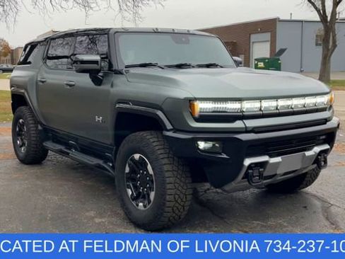 Used 2024 GMC Hummer EV 3X w/ Extreme Off-Road Package image 2